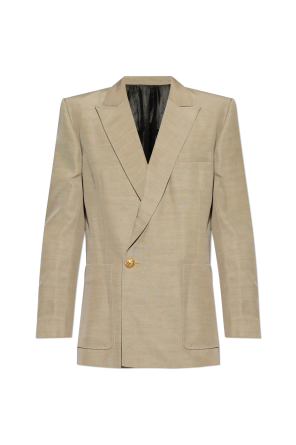 Bottega Veneta Double-breasted blazer | Men's | Vitkac